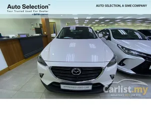 2022 Mazda CX-3 2.0 SKYACTIV-G High SUV