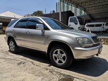 1998 Toyota Harrier 2.2 SUV Own By Bank Manager Very Well Maintain Accident Free Fully Original