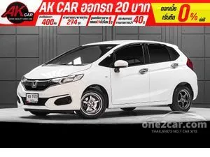 2021 Honda JAZZ 1.5 S Hatchback