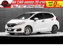 2021 Honda JAZZ 1.5 (ปี 14-22) S Hatchback