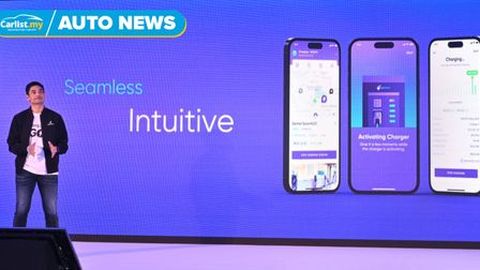 Gentari Go app launched - all-in-one hub for EV charging stations, home charging, and even EV rentals