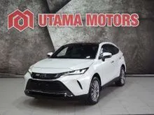SPECIAL DEALS 2022 TOYOTA HARRIER 2.0 Z SR JBL HUD DIM RM1,586/MONTH READY STOCK UNIT FAST APPROVAL