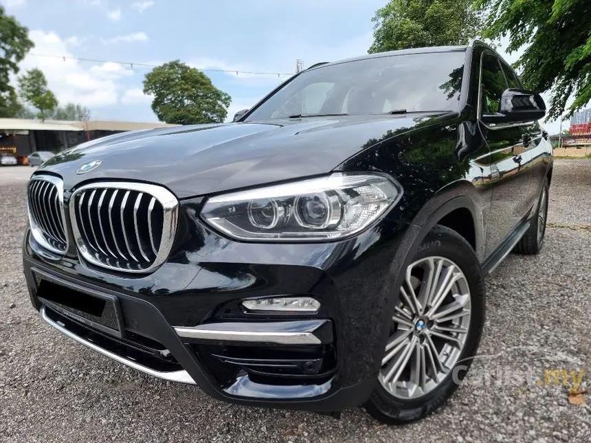 2020 BMW X3 xDrive30i M Sport SUV