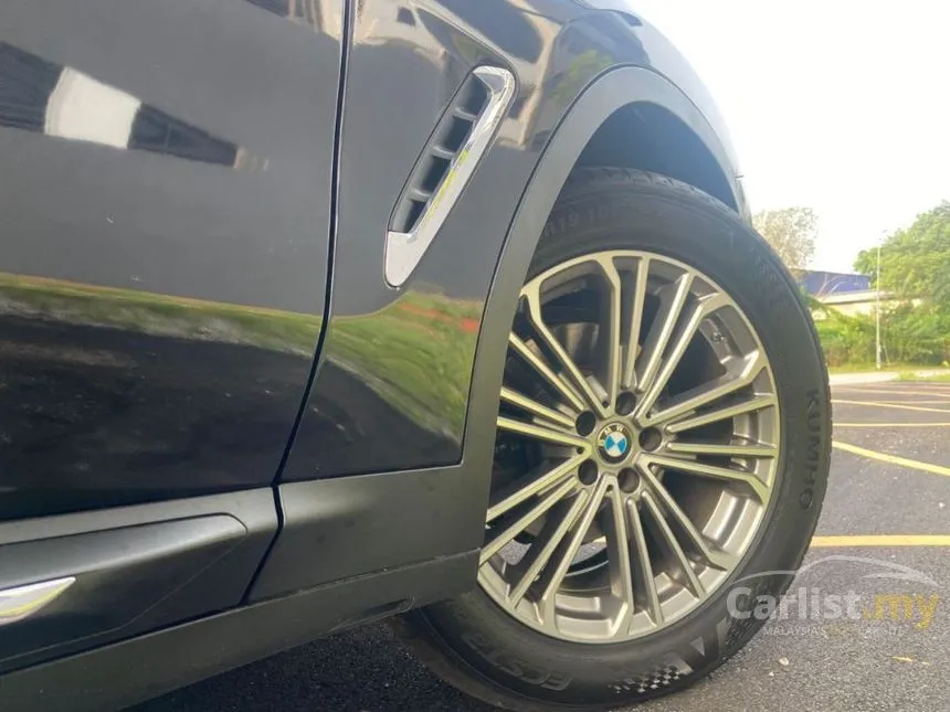 2020 BMW X3 xDrive30i M Sport SUV