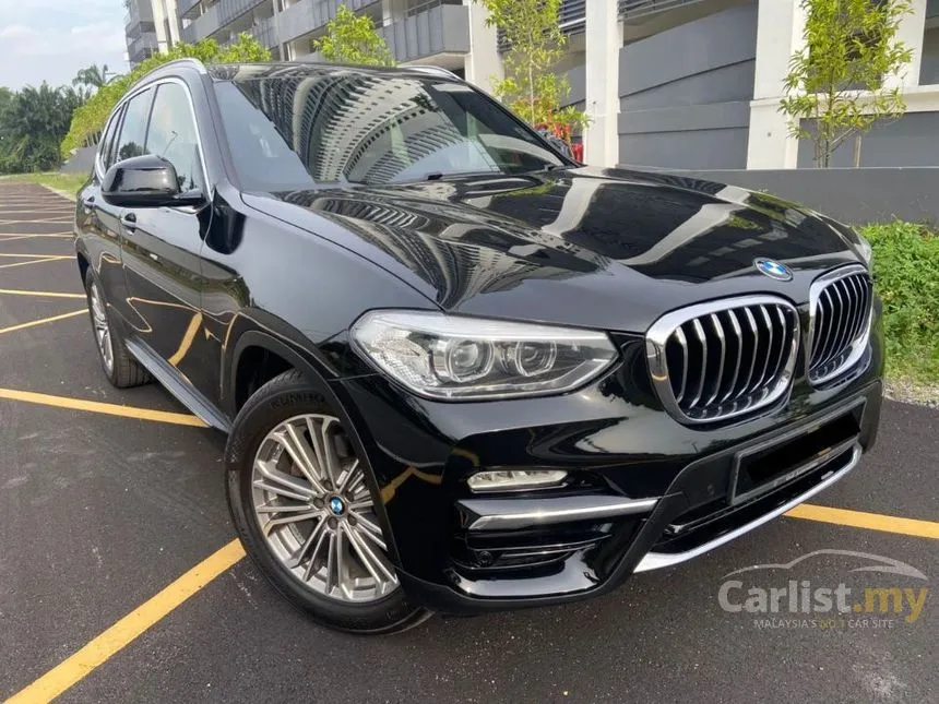 2020 BMW X3 xDrive30i M Sport SUV