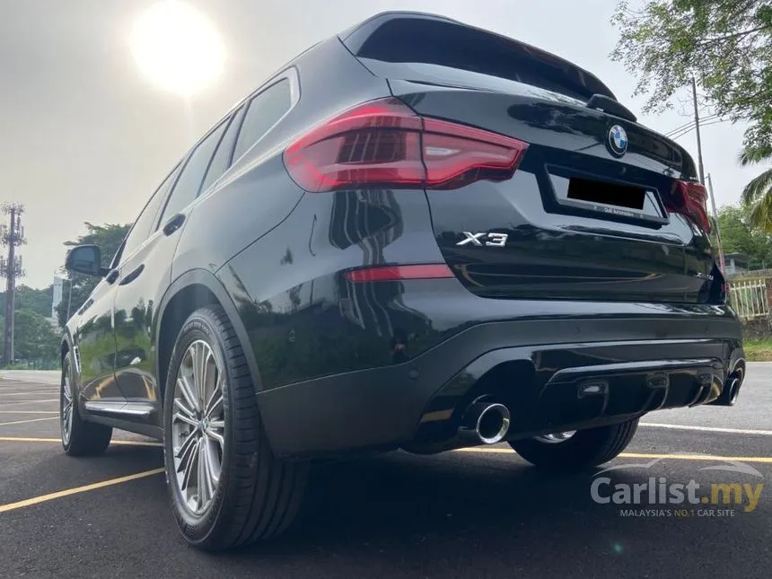 2020 BMW X3 xDrive30i M Sport SUV