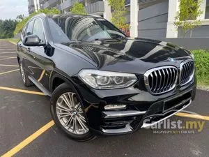 2020 BMW X3 2.0 xDrive30i M Sport SUV