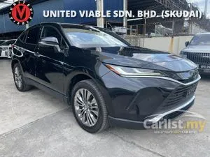 2023 Toyota Harrier 2.0 Z SUV