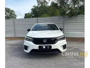 2023 Honda City 1.5 RS e-HEV Hatchback