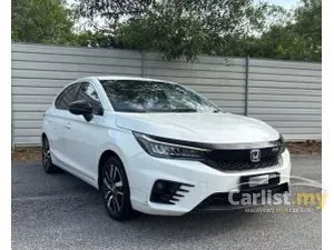 2023 Honda City 1.5 RS e-HEV Hatchback