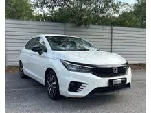 2023 Honda City 1.5 RS e-HEV Hatchback