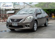 2012 Nissan Almera 1.2 (ปี 11-16) VL Sedan