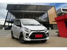 2022 Toyota Agya 1.2 GR Sport Hatchback - Diskon Cash sampai 15 JUTA