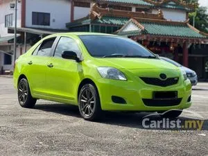 2013 Toyota Vios 1.5 J Sedan