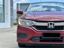 2017 Honda City 1.5 S i-VTEC Sedan