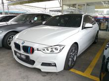 2017 BMW 330e 2.0 M Sport Sedan #NEGO #NEGO #NEGO