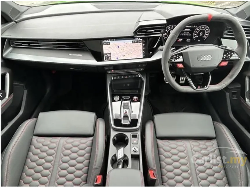 2025 Audi RS3 Quattro TFSI Sedan
