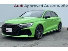 2025 Audi RS3 2.5 Quattro TFSI Sedan [ INCOMING STOCK ]