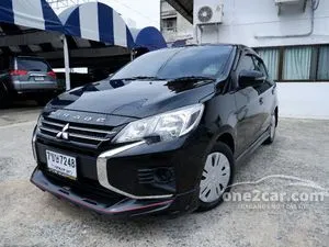 2021 Mitsubishi MIRAGE 1.2 GLX Hatchback