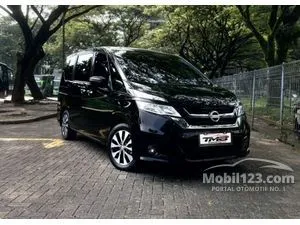 2019 Nissan Serena 2.0 X MPV