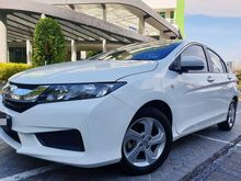 2014 Honda City 1.5 S+ i-VTEC (A)