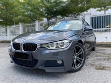 2017 BMW 330e 2.0 M Sport Sedan