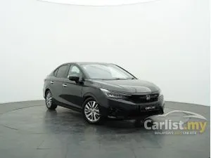 2022 Honda City 1.5 Sedan