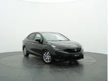 2022 Honda City 1.5 Sedan