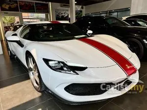 2022 Ferrari 296 3.0 GTB Coupe