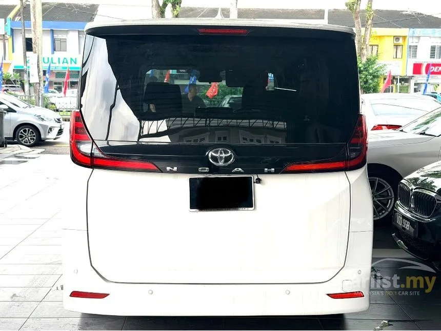 2022 Toyota Noah S-G MPV