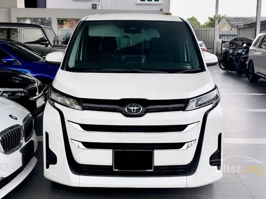2022 Toyota Noah S-G MPV