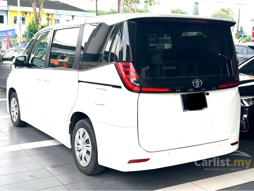 2022 Toyota Noah S-G MPV