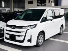 2022 Toyota Noah 2.0 S-G MPV