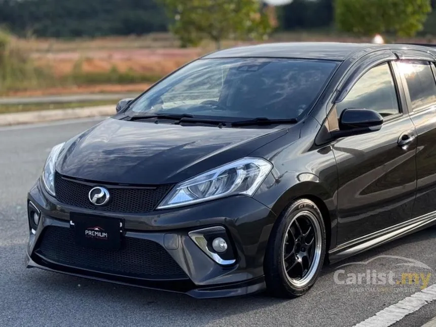 2021 Perodua Myvi H Hatchback