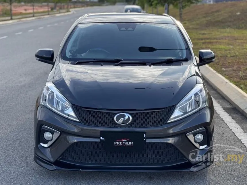 2021 Perodua Myvi H Hatchback