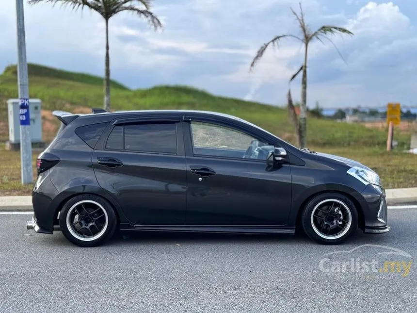 2021 Perodua Myvi H Hatchback