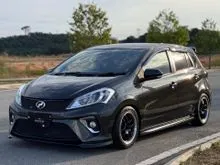 2021 Perodua Myvi g3 1.5 H Hatchback AV