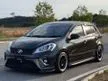 2021 Perodua Myvi g3 1.5 H Hatchback AV