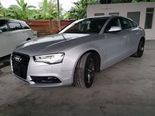 2014 Audi A5 2.0 TFSI QUATTRO UNREG