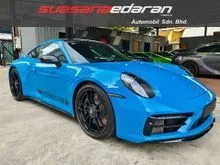 2022 Porsche 911 3.0 Carrera GTS Coupe (6k miles)