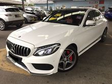 2016 Mercedes-Benz C250 2.0 AMG (CKD) (A)