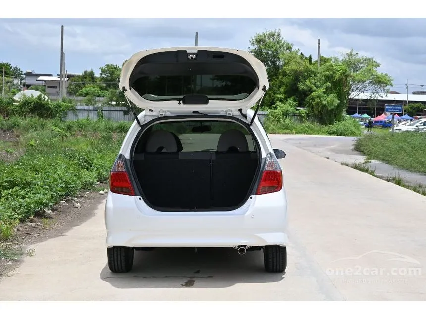 2007 Honda JAZZ E Hatchback