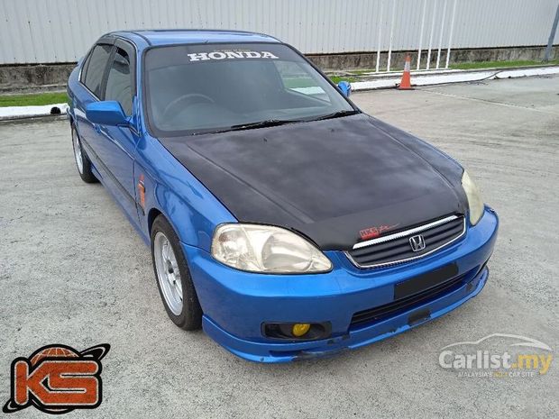 Search For Honda Ek 4 Honda Civic Cars For Sale In Malaysia Carlist My
