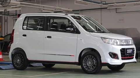Suzuki Karimun Wagon R Berhenti Dijual! Apa Alasannya?
