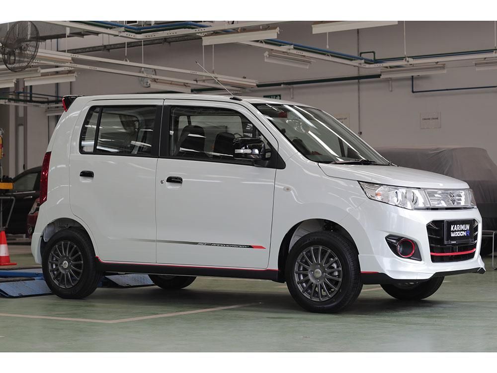 Suzuki Karimun Wagon R Berhenti Dijual! Apa Alasannya?