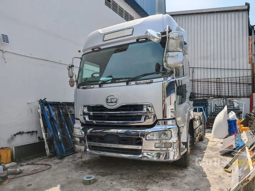2018 UD Trucks Quon GK6XA Lorry