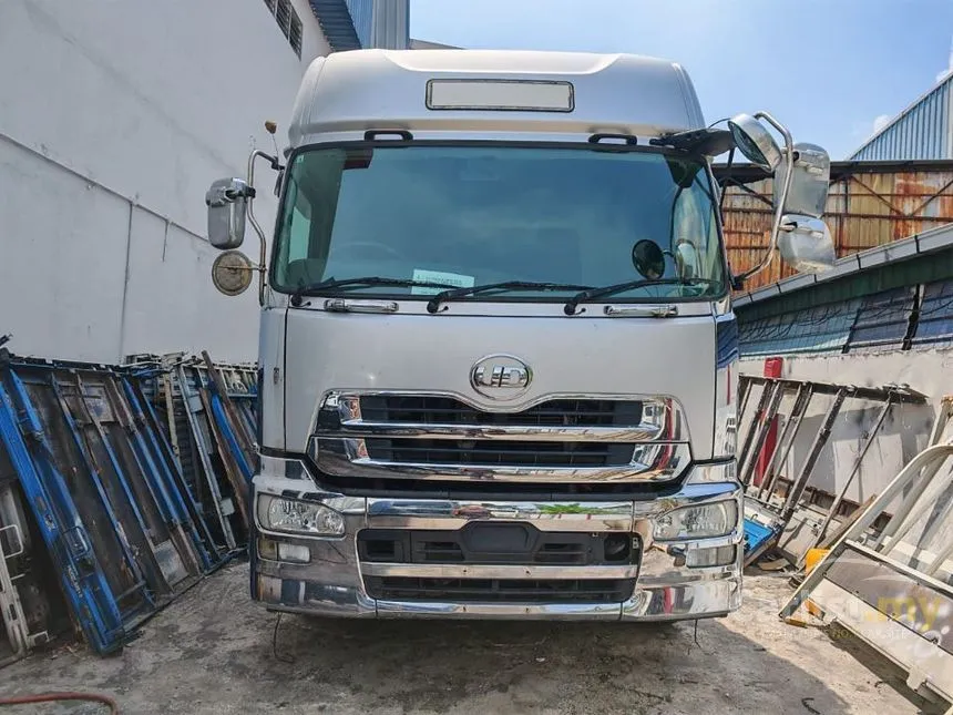 2018 UD Trucks Quon GK6XA Lorry