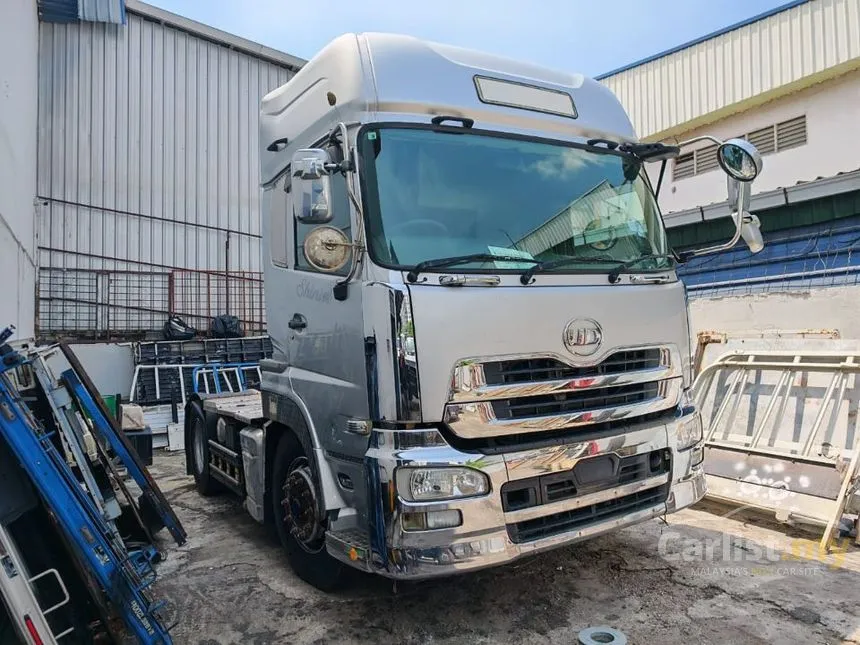 2018 UD Trucks Quon GK6XA Lorry