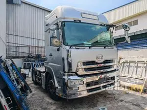 2018 UD Trucks Quon 12.8 GK6XA Lorry