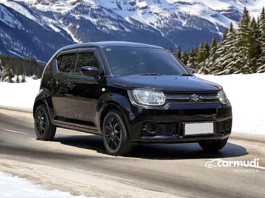 2018 Suzuki Ignis GL Hatchback